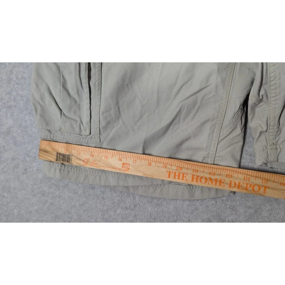 Duluth Trading Co Men Shorts 2XL Nylon Dry on the Fly 10